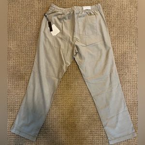 ONIA corduroy pull-on pant